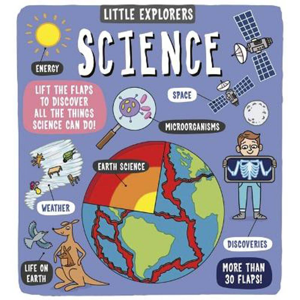 Little Explorers: Science - Dynamo Ltd.